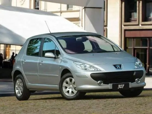 Acabamento Int Coluna Central Lado Esquerdo Peugeot 307 2011 - Imagem 2
