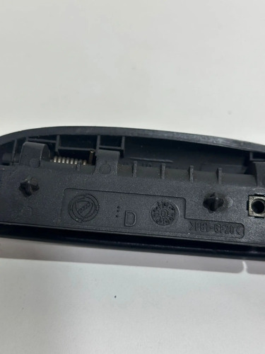 Maçaneta Externa Lado Direito Fiat Palio 2006 A 2006 Orig - Imagem 5