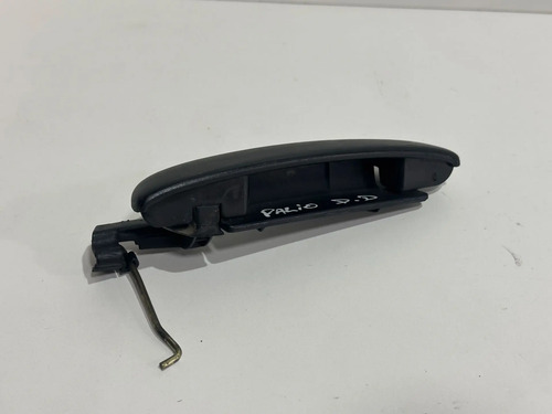 Maçaneta Externa Lado Direito Fiat Palio 2006 A 2006 Orig - Imagem 6