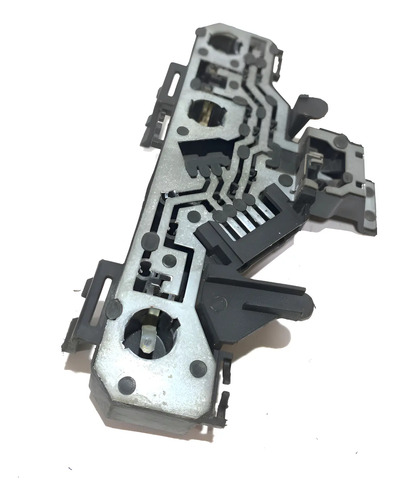 Circuito Lanterna Direita Vw Polo Classic 1997a2002