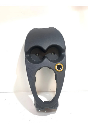 Moldura Console Central Renault Logan 2008 2013 - Imagem 1