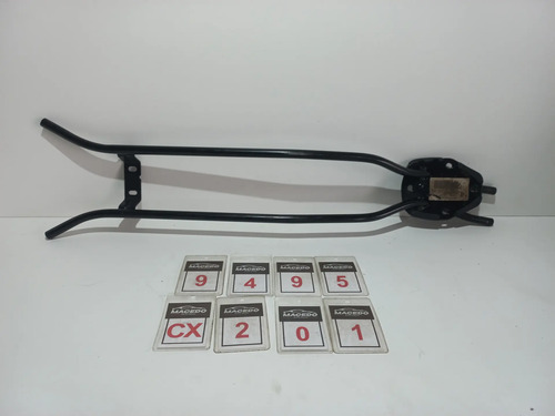 Suporte Cano Cabos Freio De Mão Bmw 320i 2.0 Asp N46 2007.. - Imagem 6
