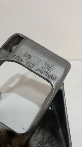 Suporte Bomba Direção Hidráulica Gm Prisma 1.0 16v 2016 - Imagem 3