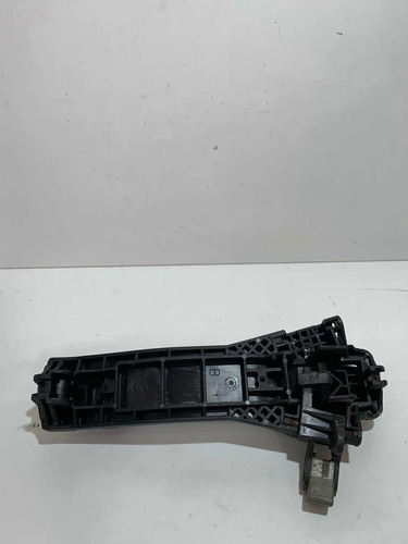 Maçaneta Externa Dianteira Direita Mercedes Classe A190 Preto Dianteira - Imagem 4