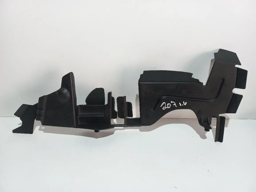 Defletor Esquerdo Radiador Peugeot 207 2008/2012 Original. - Imagem 5