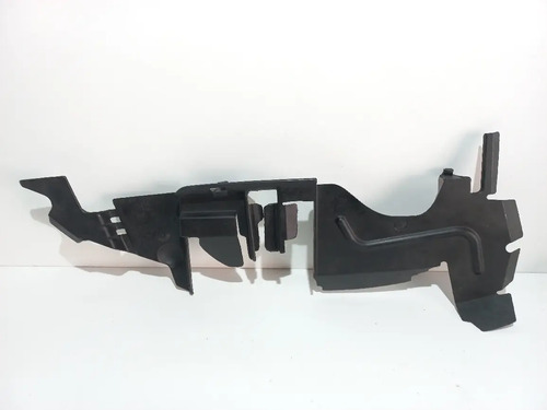 Defletor Esquerdo Radiador Peugeot 207 2008/2012 Original. - Imagem 6