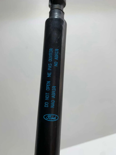 Amortecedor Tampa Traseira Ford Fiesta Sedan 2008 - 2014 - Imagem 5