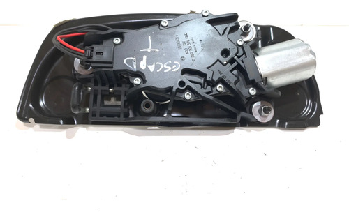 Motor Limpador Traseiro Peugeot 206 Sw207sw 2004 2014