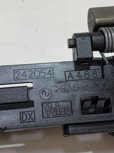 Maçaneta Externa Dianteira Direita Fiat Stilo 2003 A 2010 - Imagem 2