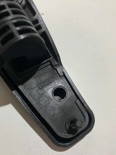 Maçaneta Externa Traseira Esquerda Renault Sandero 08/13 - Imagem 5