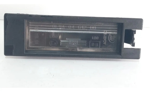 Lanterna Luz De Placa Gm Corsa, Astra, Meriva Cod:(09164143) - Imagem 8