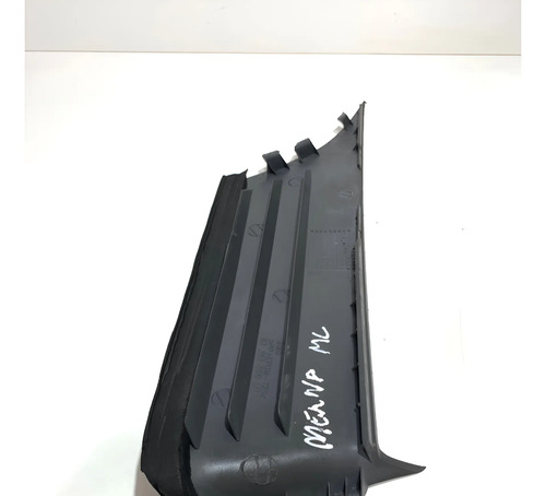 Moldura  Painel Superior Lado Esquerdo Gm Meriva 2003 2012