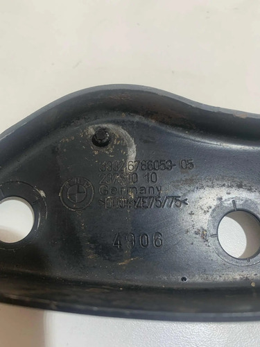 Suporte Eixo Traseiro Esquerdo Bmw 320i 2.0 2006 2011 - Imagem 4