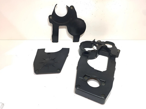 Kit Capa Correia Dentada Chevrolet Prisma 1.4 2013 A 2018 - Imagem 1