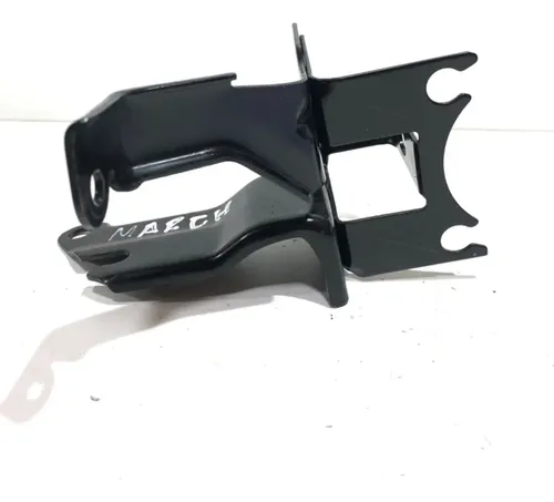 Suporte Módulo Abs Freio Nissan March 1.0 3cc 2018 Preto - Imagem 2