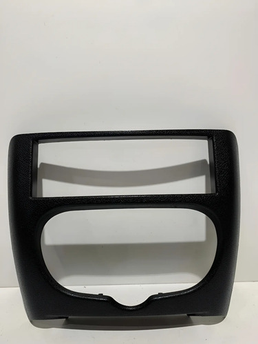 Moldura Central Painel Peugeot 207 2008 - 2013 9683131377