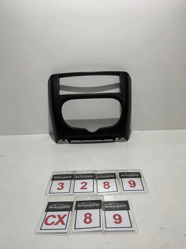 Moldura Central Painel Peugeot 207 2008 - 2013 9683131377 - Imagem 5