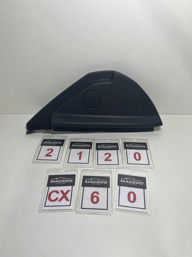 Moldura Lateral Direito Painel Renault Megane  8200179045 - Imagem 4
