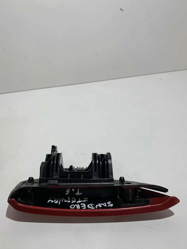 Maçaneta Externa Traseira Esquerda Renault Sandero 2015 2020 - Imagem 4