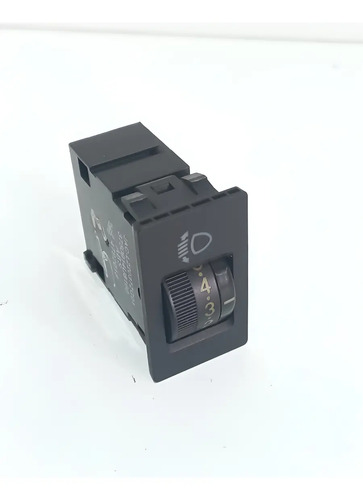 Botão Regulagem Do Farol Jac J3 2010/2013 Cod:(l22037zg01)..