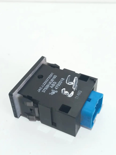 Botão Regulagem Do Farol Jac J3 2010/2013 Cod:(l22037zg01).. - Imagem 4