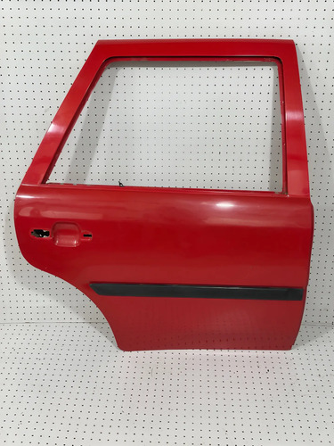Porta Traseira Vw Gol G4 2006 Usada Com Detalhe  Traseira - Imagem 1