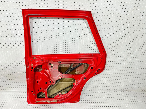 Porta Traseira Vw Gol G4 2006 Usada Com Detalhe  Traseira - Imagem 3