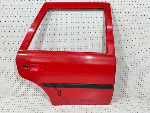 Porta Traseira Vw Gol G4 2006 Usada Com Detalhe  Traseira - Imagem 4