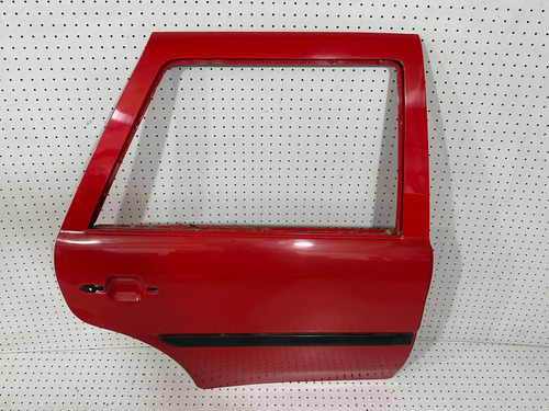 Porta Traseira Vw Gol G4 2006 Usada Com Detalhe  Traseira - Imagem 5