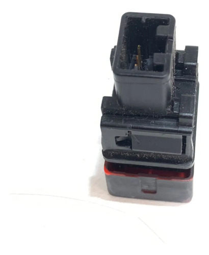 Botão Pisca Alerta Nissan March 2018 - Imagem 2