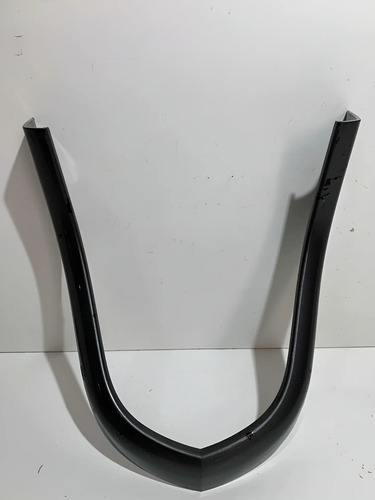 Moldura Console Câmbio Peugeot 408 2012 Original 9658691277