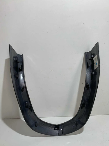 Moldura Console Câmbio Peugeot 408 2012 Original 9658691277 - Imagem 5