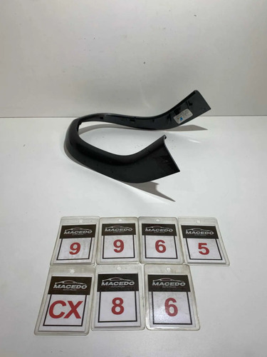 Moldura Console Câmbio Peugeot 408 2012 Original 9658691277 - Imagem 7