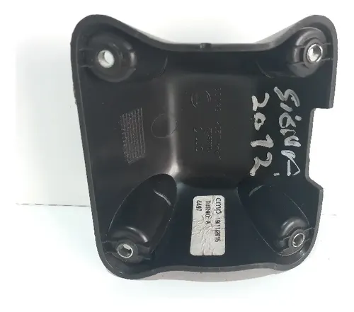 Acabamento Porta Malas Fiat Grand Siena 2015 Cod:(100205102) - Imagem 5
