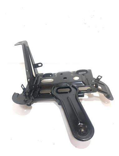 Suporte Bateria Jac J2 2012 2015 Preto