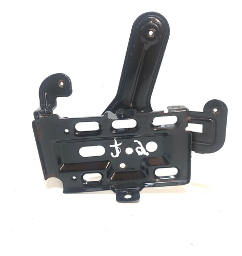 Suporte Bateria Jac J2 2012 2015 Preto - Imagem 2