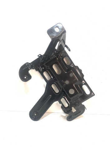 Suporte Bateria Jac J2 2012 2015 Preto - Imagem 4