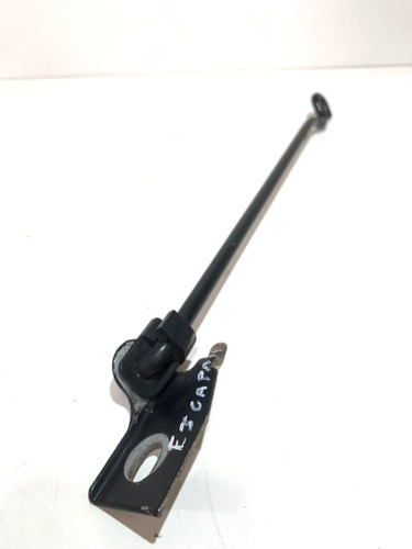 Haste Vareta Abertura Capo Peugeot 206 Sw 2002 2010 Preto - Imagem 3