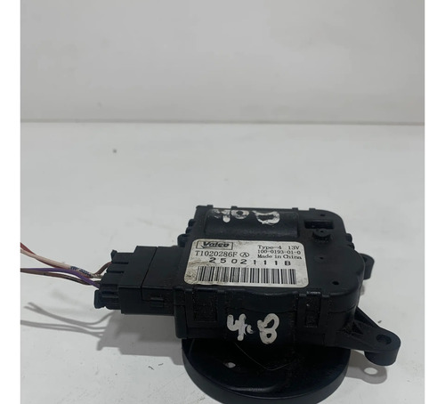 Motor Atuador Ar Condicionado Peugeot 408 2012 Produto Usado - Imagem 2