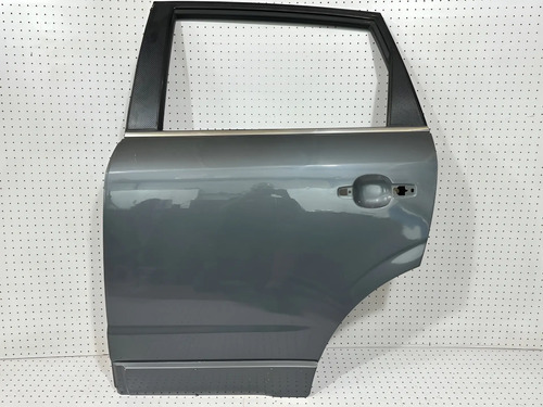 Porta Traseira Esquerda Gm Captiva 2008 A 2013 Usada Traseira Esquerdo - Imagem 1