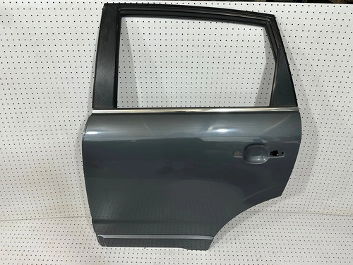 Porta Traseira Esquerda Gm Captiva 2008 A 2013 Usada Traseira Esquerdo - Imagem 2