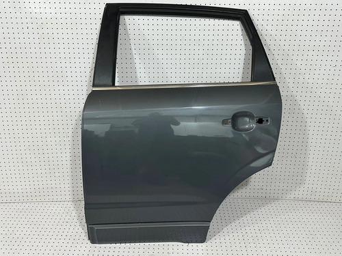 Porta Traseira Esquerda Gm Captiva 2008 A 2013 Usada Traseira Esquerdo - Imagem 4