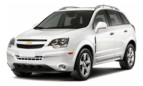 Botão Trava Vidro Chevrolet Captiva 2008 - 2013 Original - Imagem 2