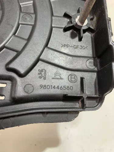 Suporte Módulo Injeção Peugeot 208 1.5 2013a2019 - Imagem 3
