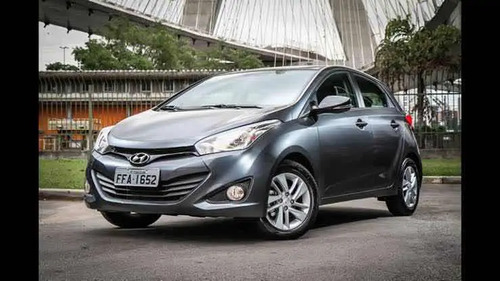 Luz Teto Traseira Hyundai Hb20 Hatch 2013 - 2015 928701sxxx - Imagem 2