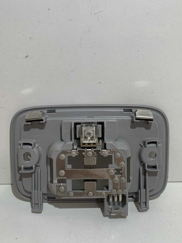 Luz Teto Traseira Hyundai Hb20 Hatch 2013 - 2015 928701sxxx - Imagem 3