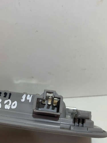 Luz Teto Traseira Hyundai Hb20 Hatch 2013 - 2015 928701sxxx - Imagem 4