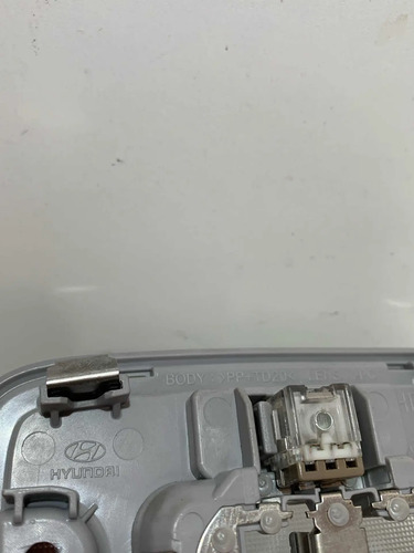 Luz Teto Traseira Hyundai Hb20 Hatch 2013 - 2015 928701sxxx - Imagem 5