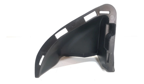 Defletor Ar Radiador Esquerdo Renault Logan 2008 Detalhas