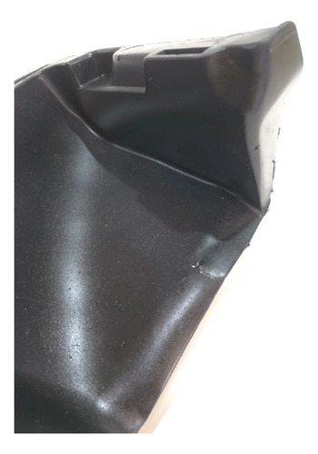 Defletor Ar Radiador Esquerdo Renault Logan 2008 Detalhas - Imagem 5